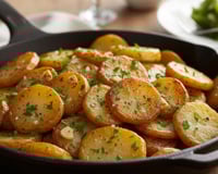 Pommes de terre sarladaises