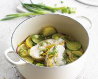 Une recette en cocotte partenaire de votre ligne