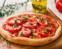 Tarte à la tomate : comment éviter la pâte détrempée ?