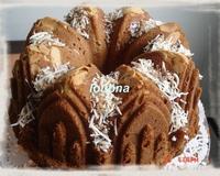 Un superbe cake trés moelleux au bon goût de citron
