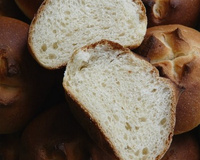 Pains au lait fermenté
