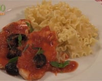 Escalope de dinde à l'Italienne