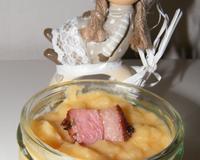 Cette recette est toute douce et la pomme verte apporte vraiment un plus au céleri. Elle est idéal pour les petits dès 6 mois. Si vous n'avez pas d'enfants ou qu'ils…