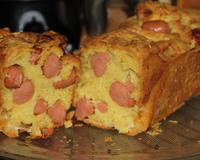 Comment accommoder les restes de saucisses et de fromage...