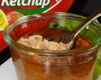 Un soufflé au bon goût de ketchup et de viande hachée. Un plat qui va plaire aux petits et aux grands !Une recette proposée par Hélène…