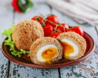 Le scotch egg : découvrez la recette originale