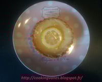 Tartelettes au citron sans œuf