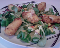 Des petites croquettes à déguster en entrée !