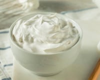 Chantilly au Thermomix