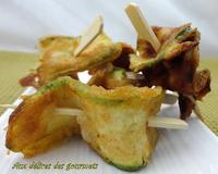 Une idée des beignets car c'est facile et rapide à réaliser mais surtout délicieux. Pour plus de saveur, trempez vos beignets de courgettes dans un coulis de tomates…