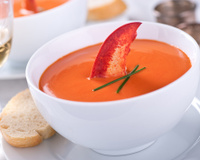Bisque de homard