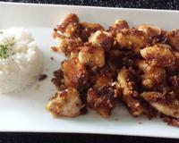 Cette recette est simplissime, délicieuse et ultra rapide à réaliser : des petits morceaux de poulet moelleux à l'intérieur, croustillants à l'extérieur, aux saveurs…