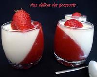 Véritable dolce italienne, la panna cotta est cuisinée à partir de crème, de lait et de sucre auxquels s'ajoute de la gélatine pour obtenir une consistance ferme. Généralement…