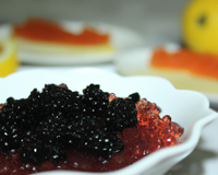 Caviar de fruits