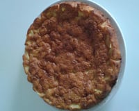 Moelleux aux pommes inratable