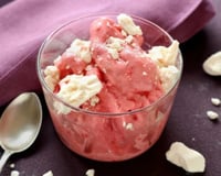 Ce dessert glacé ultra sain et fruité se prépare en quelques minutes pour affronter la chaleur