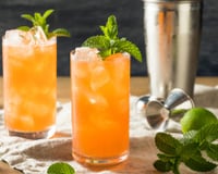 Cocktail le Zombie facile