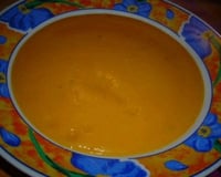 Velouté Potiron / carottes