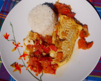 Poisson créole