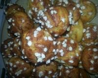 Chouquettes classiques