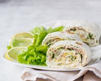 “Vous devez absolument tester” : cette recette de wrap proposée par une diététicienne est parfaite pour un repas rapide et équilibré