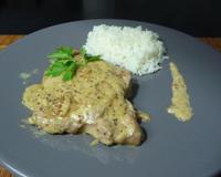 Une excellente recette acompagnée de riz blanc.