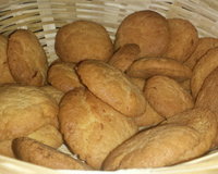 Cookies au citron tout simples
