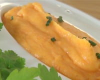 Purée de carottes