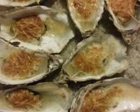 Une belle recette d'huîtres chaudes !