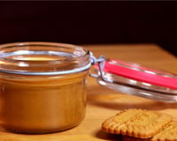 Pâte de spéculoos express