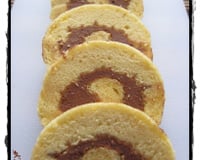 Génoise pour gâteau roulé