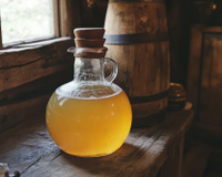 Avec seulement deux ingrédients, voici la recette de la plus vieille boisson alcoolisée au monde à refaire chez vous !