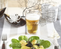 Une recette 100% ch'ti du chef Christian Germain.
Une recette à découvrir sur le site : www.larattedutouquet.com