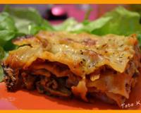 Les bonnes lasagnes de maman !