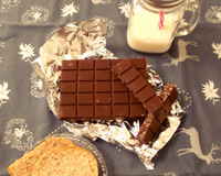 Chocolat crunch