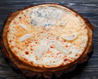 Pizza 4 fromages classique