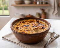 Ce mythique dessert normand de Laurent Mariotte est le réconfort parfait pour la rentrée