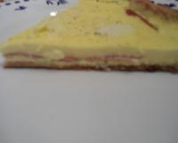Une quiche parfaite.