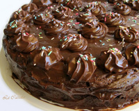 Mud cake (même sans gluten)