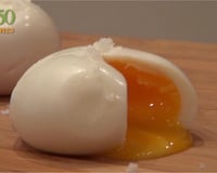 Oeufs mollets
