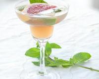 Une recette proposée par Florida pamplemousse.