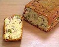 Cake salé à servir en entrée, apéritif ou en pique-nique.