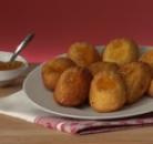 Madeleines à l'orange