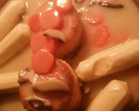 Blanquette de quenelles