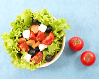 Ces 10 salades sont bien meilleures avec des croûtons
