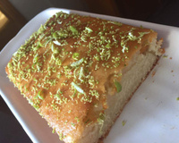 Gâteau sans œufs
