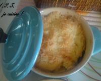 Un petit crumble délicieux