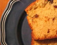 Brioche Miel et Raisins Secs