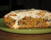 Mon gâteau aux carottes québécois