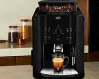 Amazon offre 100 euros de réduction sur cette machine à café à grain Krups, profitez-en !